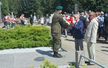 101. ROCZNICA BITWY WARSZAWSKIEJ 
