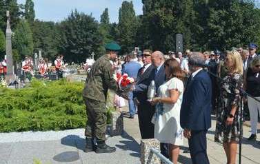 101. ROCZNICA BITWY WARSZAWSKIEJ 
