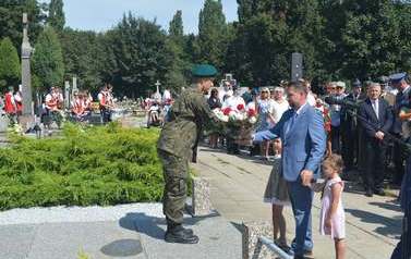 101. ROCZNICA BITWY WARSZAWSKIEJ 