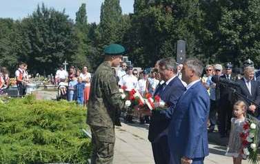 101. ROCZNICA BITWY WARSZAWSKIEJ 
