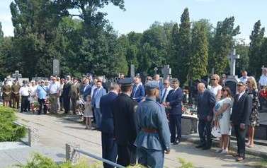 101. ROCZNICA BITWY WARSZAWSKIEJ 