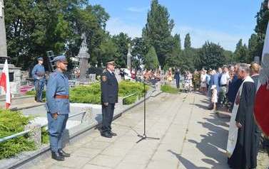 101. ROCZNICA BITWY WARSZAWSKIEJ 