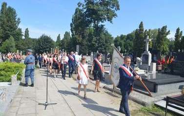 101. ROCZNICA BITWY WARSZAWSKIEJ 