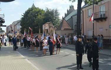 101. ROCZNICA BITWY WARSZAWSKIEJ 