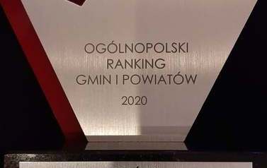 Płońsk z tytułem Dobry Polski Samorząd