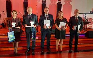 Płońsk z tytułem Dobry Polski Samorząd