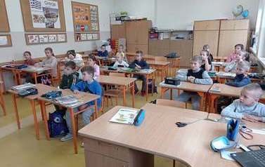 Akcja &bdquo;Sprzątanie świata&rdquo; &ndash; zajęcia edukacyjne 