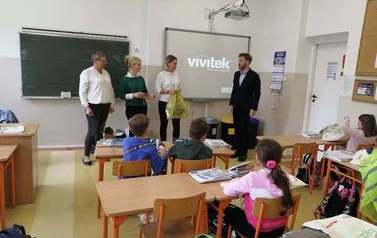 Akcja &bdquo;Sprzątanie świata&rdquo; &ndash; zajęcia edukacyjne 