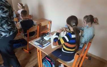 Zajęcia edukacyjne z cyklu Mamo, tato, nie pal śmieci&rdquo; 