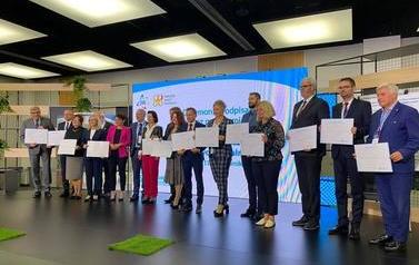 Europejska Karta R&oacute;wności Kobiet i Mężczyzn w Życiu Lokalnym