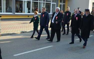 Święto Niepodległości w Płońsku  