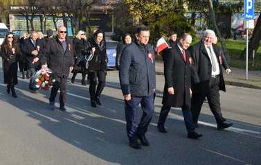 Święto Niepodległości w Płońsku  