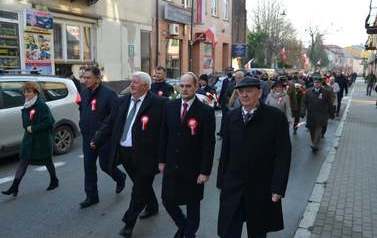 Święto Niepodległości w Płońsku  