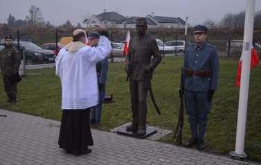 25-lecie Jednostki Strzeleckiej 1006 Płońsk  (2)