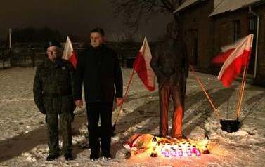 154. rocznica urodzin Marszałka J&oacute;zefa Piłsudskiego
