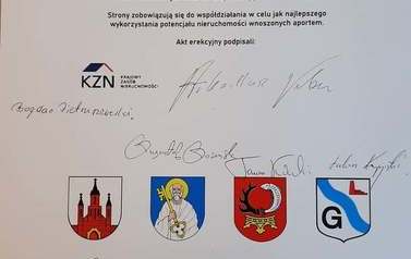 Powstała Społeczna Inicjatywa Mieszkaniowa P&oacute;łnocne Mazowsze