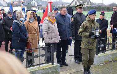 Uczczono pamięć ofiar zbrodni na Piaskach 