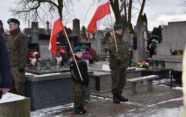 Obchody 159. rocznicy wybuchu Powstania Styczniowego 