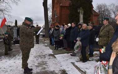 Obchody 159. rocznicy wybuchu Powstania Styczniowego