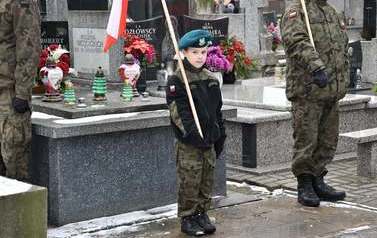 Obchody 159. rocznicy wybuchu Powstania Styczniowego 