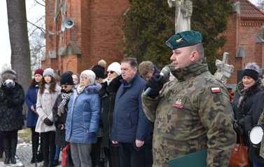 Obchody 159. rocznicy wybuchu Powstania Styczniowego 