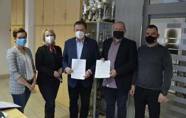  Klub Sportowy Oldboy Płońsk umowa