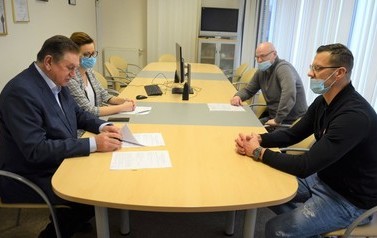 Klub Sportowy Oldboy Płońsk umowa