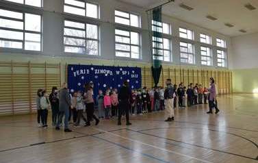 Ferie czas START