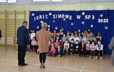Ferie czas START 