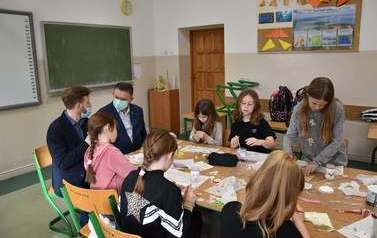 Ferie w szkole sp nr 2 
