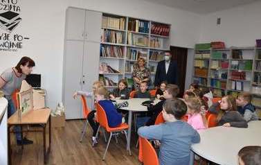 Ferie w szkole sp nr 2
