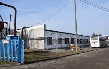 Płońsk w budowie 
