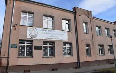 Płońsk w budowie 