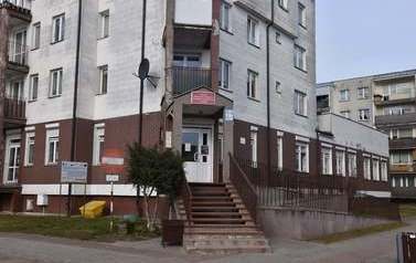 Płońsk w budowie 