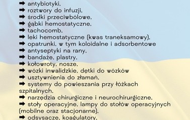 Apel humanitarny Tarnopola