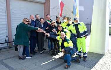 delegacja z Włoch