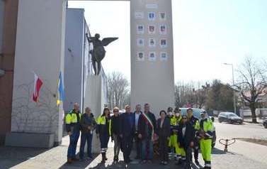delegacja z Włoch