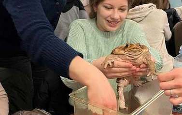 Wycieczka do zoo 