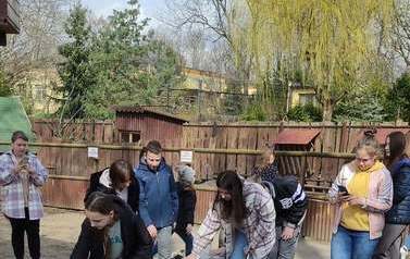 Wycieczka do zoo 