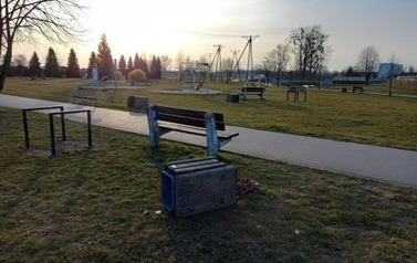 Akt wandalizmu