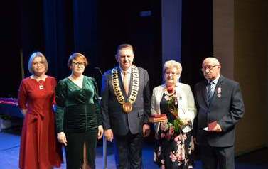 50 i 60 lecie pożycia małżeńskiego