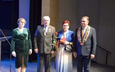 50 i 60 lecie pożycia małżeńskiego