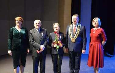 50 i 60 lecie pożycia małżeńskiego