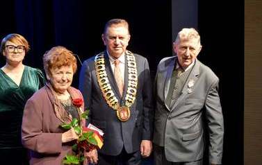 50 i 60 lecie pożycia małżeńskiego