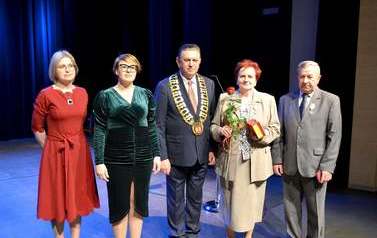 50 i 60 lecie pożycia małżeńskiego