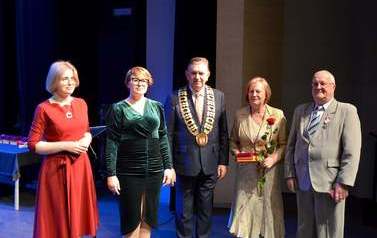 50 i 60 lecie pożycia małżeńskiego