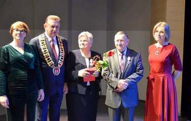 50 i 60 lecie pożycia małżeńskiego