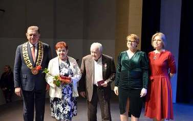 50 i 60 lecie pożycia małżeńskiego