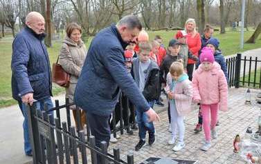 Dzień Pamięci Ofiar Zbrodni Katyńskiej 