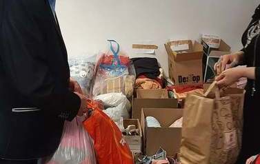 Spotkanie Wielkanocne z wolontariuszami, członkami i zarządem stowarzyszenia